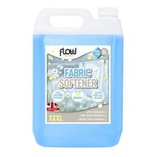 Image of Fresh Linen Fabric Softener 5L Conditioner - 200 Washes Long Lasting Fragrance