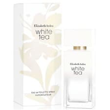 Image of ELIZABETH ARDEN WHITE TEA 50ML EAU DE TOILETTE SPRAY BRAND NEW & SEALED
