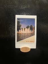 Image of Instax Mini Fridge Magnet | SET OF 1 | Fujifilm Instax Mini | picture frame