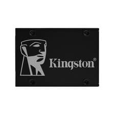 Image of Kingston KC600 1TB SATA3 2.5" SSD (SKC600/1024G)