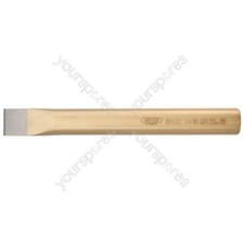 Image of Draper Expert Flat Cold Chisel, 22 x 180mm