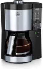 Image of Melitta Look V Perfection Black Filter Coffee Machine