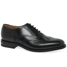 Image of Loake 302B Mens Formal Oxford Brogues