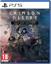 Image of Crimson Desert - Day One Edition (PS5) - Brand New and Sealed