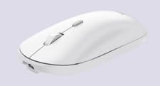 Image of Trust Slimline Stylish Wireless Mouse Bluetooth and USB