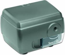 Image of Swordfish Contour Mains Electric Pencil Sharpener with Helical Blade - 40051
