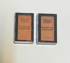 Image of Mua Makeup Academy Essential Eyeshadow *Choose Your Shade*