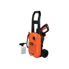 Image of BLACK + DECKER BEPW1300L Pressure Washer 110 Bar