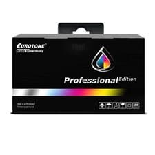 Image of 4X Eurotone PRO Cartridge For HP OfficeJet 7612 Wide Format 6100 E-Printer