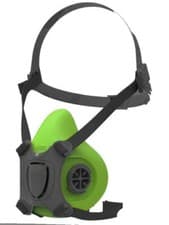 Image of BLS 4000 Series silicone half mask - S/M (8 Pack)