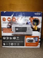 Image of Brother MFC-J4335DWXL Multifunction Colour A4 Wireless Inkjet Printer