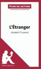 Image of Pierre Weber L'etranger d'Albert Camus (General merchandise)