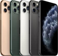 Image of Apple iPhone 11 Pro Max 64GB/256GB/512GB Unlocked - All Colors - Very Good