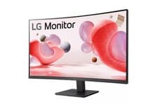 Image of LG 32MR50C-B computer monitor 81.3 cm (32") 1920 x 1080 pixels Full HD Black