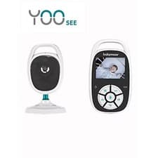 Image of Babymoov YOO-See 300m range Video Baby Monitor