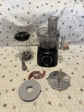 Image of Bosch MCM3201B / 01 MultiTalent 3 Food Processor with Blender *READ PLEASE **