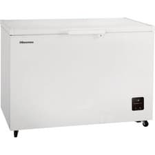 Image of Hisense FC386D4AWLE Free Standing 297 Litres Chest Freezer White E