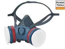 Image of Moldex 723202 Series 7000 Half Mask (Medium) + 2 X A2P3 R Filters + Storage Box