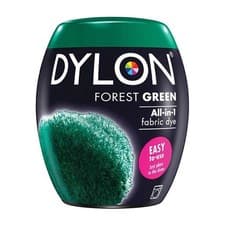 Image of Dylon Machine Dye Pod 350g 09 Forest Green InUK