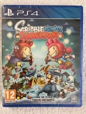 Image of Scribblenauts: Showdown - Sony PlayStation 4 - Region Free - NEW & SEALED