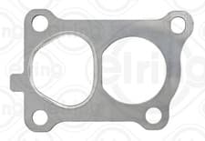 Image of ELRING 181.740 GASKET, CHARGER EXHAUST MANIFOLD,UPPER FOR BMW