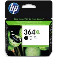 Image of Genuine HP 364XL Black High Capacity Ink Cartridge CN684EE