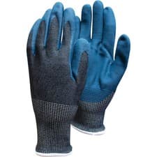 Image of Town and Country Eco Flex Ultra Garden Gloves Blue S Pack of 1