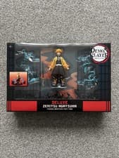 Image of Demon Slayer - Deluxe Zenitsu Agatsuma Figure - New
