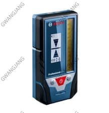 Image of Bosch Professional LR7 Line Laser Receiver 50m Range for GCL / GLL DIY Easy Work