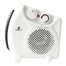 Image of A2Z 2000W Portable Fan Heater Electric 3 Heat Settings with Thermostat