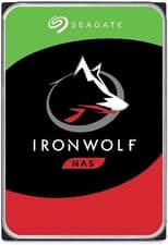 Image of Seagate IronWolf 10TB NAS HDD ST10000VN0004 7200RPM SATA 6Gb/s 256MB Cache