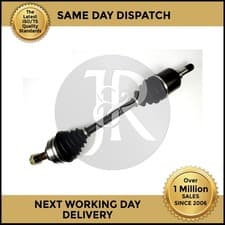 Image of CITROEN BERLINGO-C4-GRAND-PICASSO 1.2-1.6-2.0-i-HDi DRIVESHAFT NEAR/SIDE 2004>ON