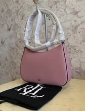 Image of Ralph Lauren Bag Genuine❗️Leather❗️Brand New❗️