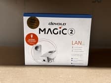 Image of devolo Magic 2 LAN Starter Kit -- A1 cond. in full orig. packaging.