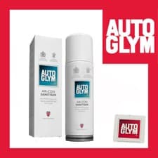 Image of Autoglym Air Con Sanitiser with air freshener