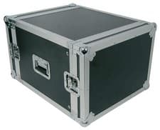 Image of Citronic 19'' equipment flightcase - 8U