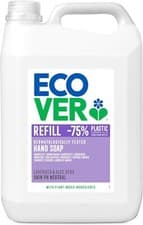 Image of Ecover Hand Soap Lavender & Aloe Vera Refill (5 L)