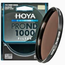 Image of Genuine HOYA 77mm PRO ND1000 (10 Stops) Neutral Density Filter (UK Stock) BNIP