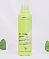 Image of Aveda Be Curly Shampoo 8.5oz / 250ml Define Enhance Curls Reduce Frizz NIB