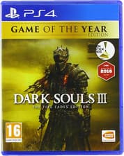 Image of Dark Souls 3 the Fire Fades (PS4)
