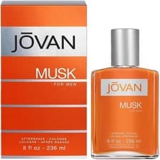 Image of Jovan Musk by Jovan, After Shave/Cologne 240 ml For Mens