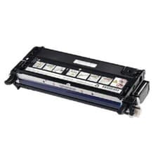Image of BLACK PRINTER TONER CARTRIDGE HIGH YIELD - DELL 3110/3110CN/3115CN (593-10170)