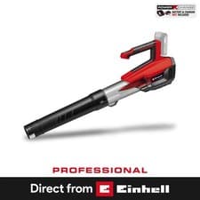 Image of Einhell Cordless Leaf Blower Turbo Power X-Change 18V GP-CL 18 Li E - BODY ONLY