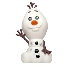 Image of Monogram Figural Bank - Disney Frozen Olaf