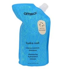 Image of Amika Hydro Rush Intense Moisture Shampoo 16.9 oz