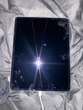 Image of Apple iPad Air 2025 Tablet 11" M3 Chip, Wi-Fi, 256GB, Space Grey