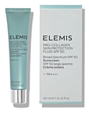 Image of ELEMIS Pro-Collagen Skin Protection Fluid SPF 50 40ml
