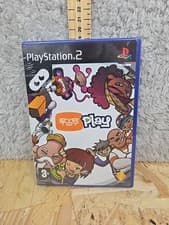 Image of Eye-Toy Play for PS2 PlayStation 2 Video Game new sealed