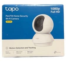 Image of TP-Link Tapo C200 Security Camera, A