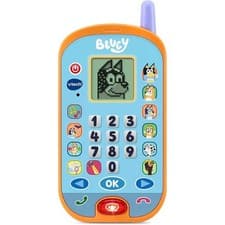 Image of Vtech Bluey Ring Ring Phone